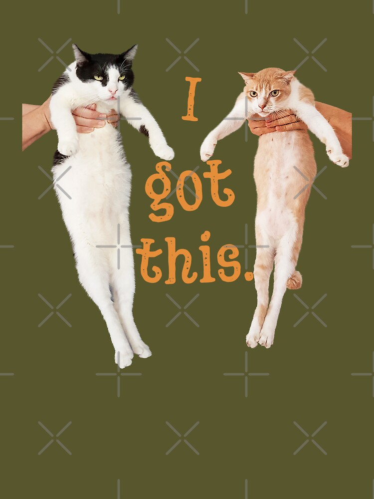 I Got This. by leBoosh-Designs