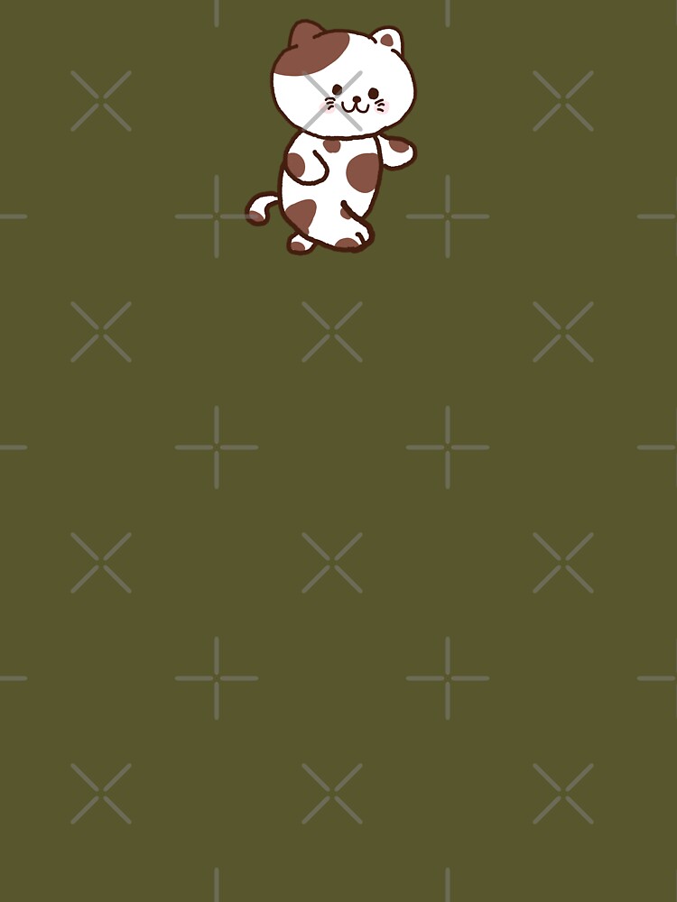 Kawaii Cat by chipmuckdesignn
