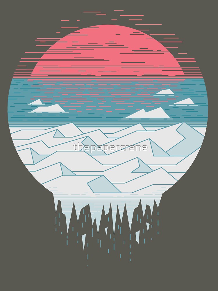 The Great Thaw by thepapercrane