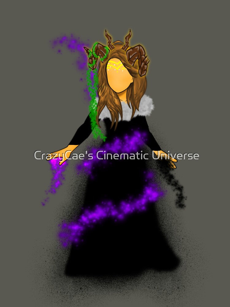 Zyla the Enchantress by CrazyCae's Cinematic Universe