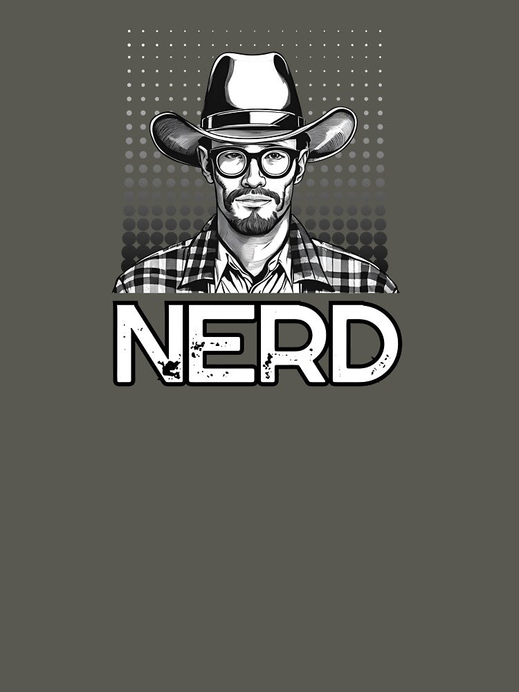 Ranch Nerd by MarkWindmill