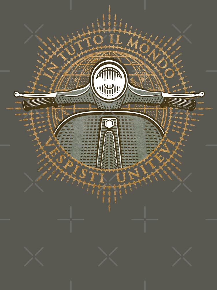 Vespisti Unitevi [gold version] by DoubleGood