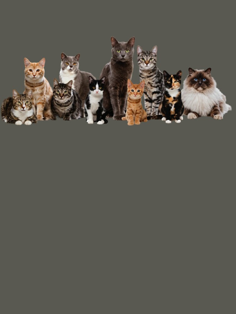 Jade Herrera Cats by Gaea1