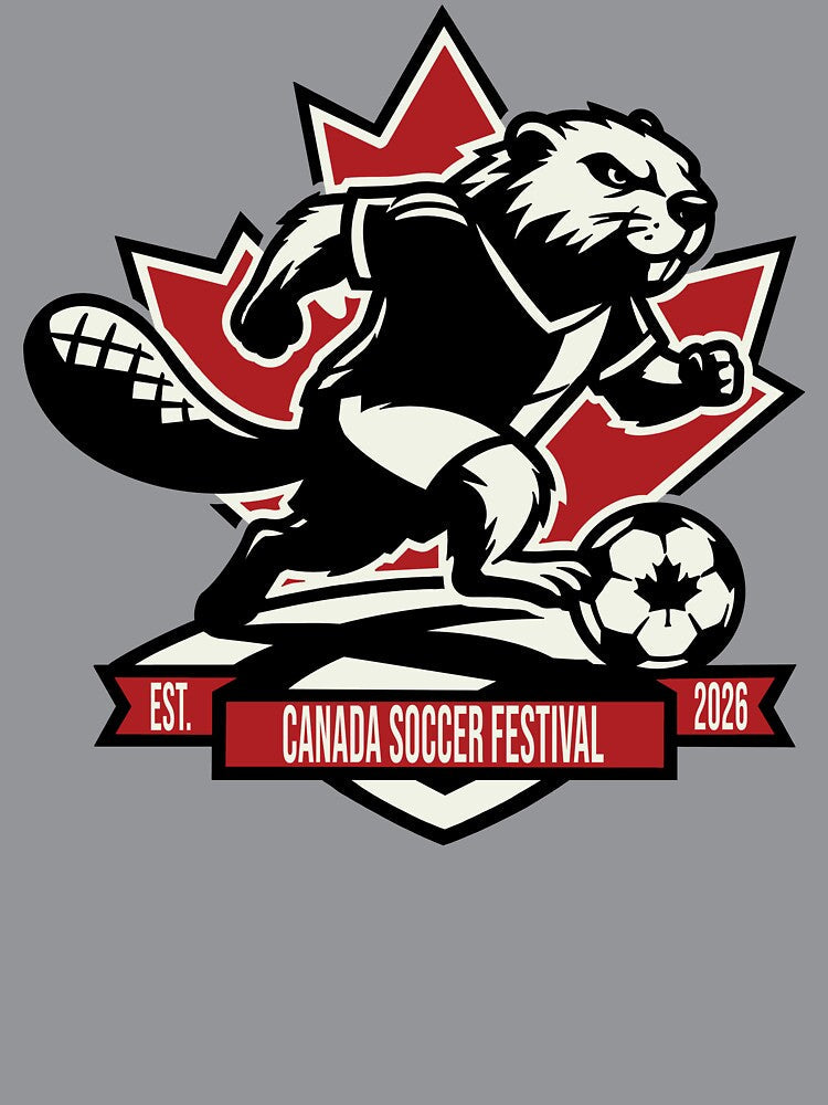 Canada Soccer Festival  – Beaver Power on the Pitch by CARPIO Creations