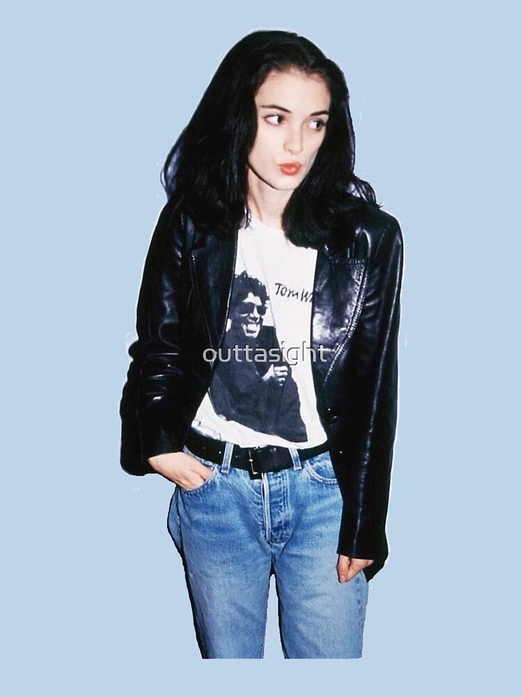Winona Ryder by outtasight