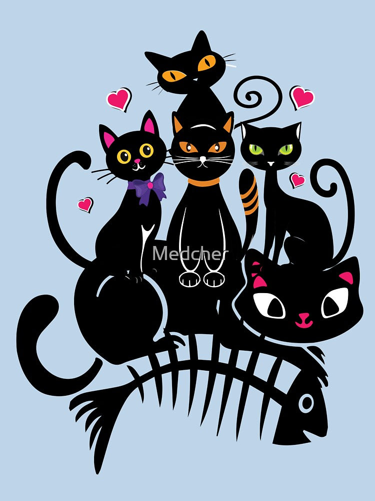 Cat Lover Gifts Idea by Medcher