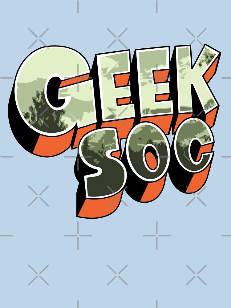 UEA GeekSoc - GeekSoc Falls by UEAGeekSoc