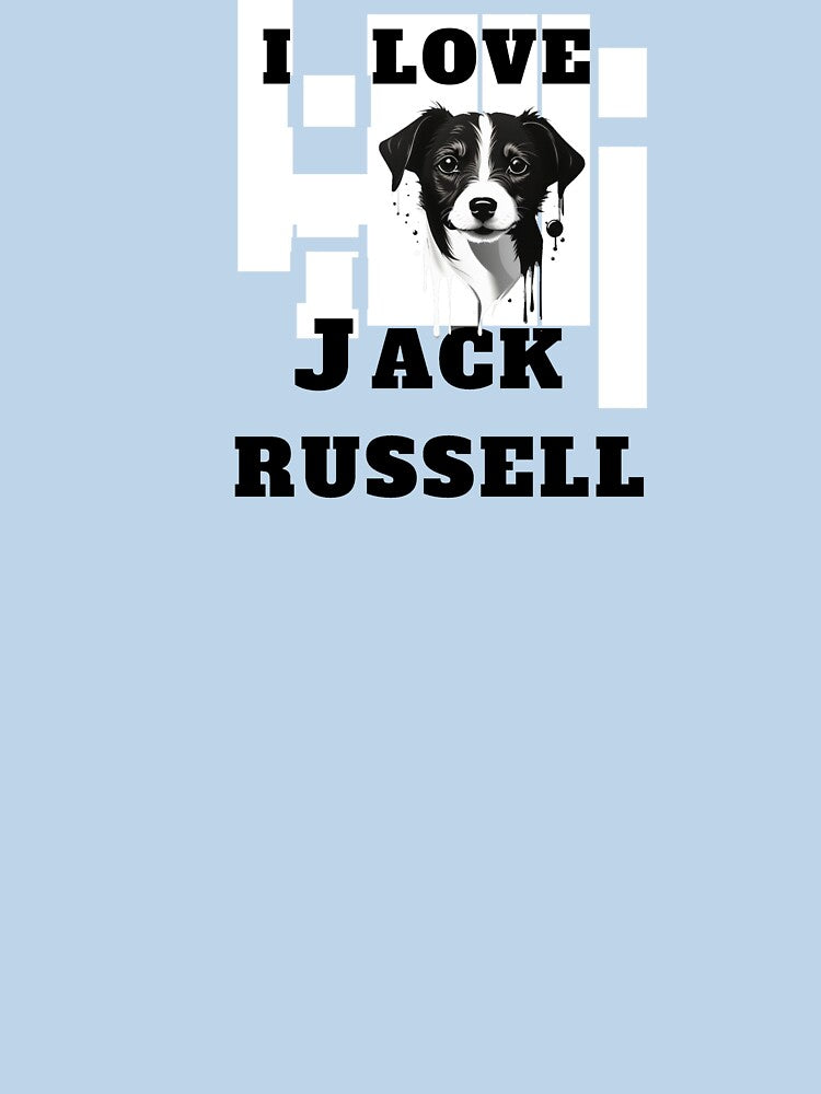 i love jack russell by Yougeen