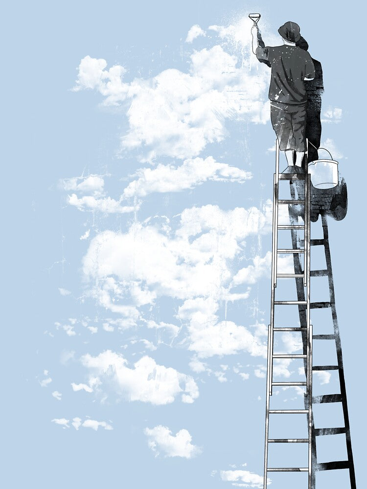 The Optimist by mathiole