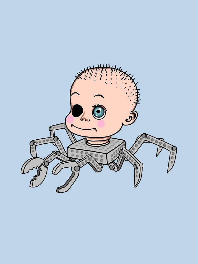 Babyface by almondsrt