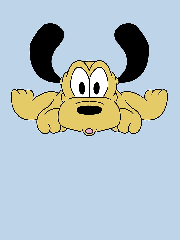 Falling Pluto by Belscraftbar