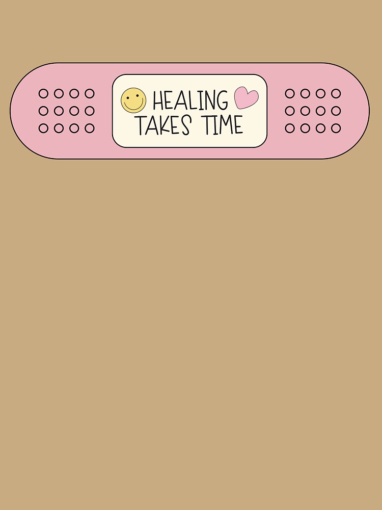 Healing takes time! by Neehovv