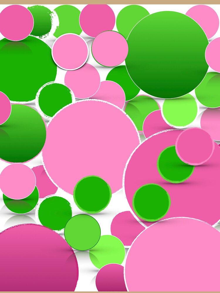 Pink & Green Fashions / Products by montaque8