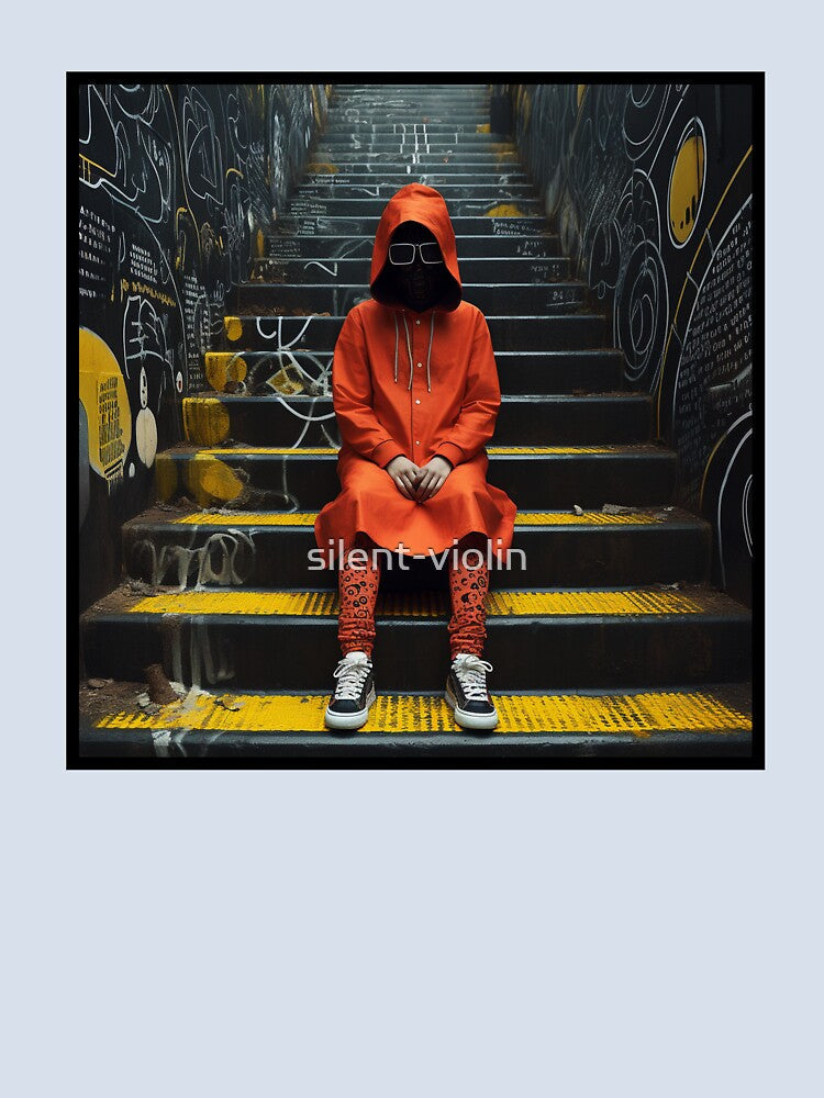 Street photo generated by AI by silent-violin