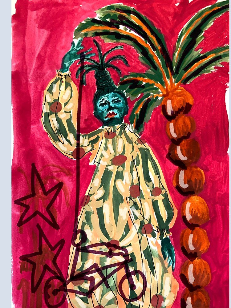 tropical trance by malungoart