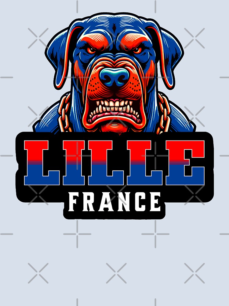 Lille dog animated by VRedBaller