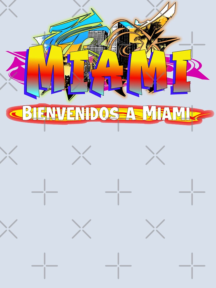 Welcome to Miami by nierras