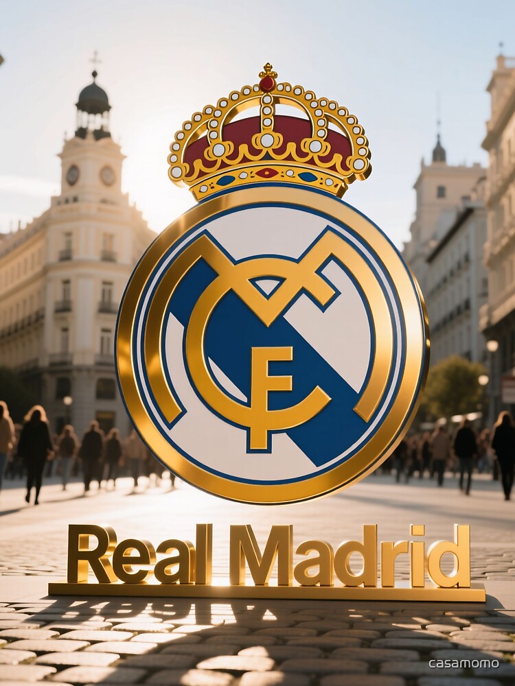 Así así así Gana el Madrid by casamomo