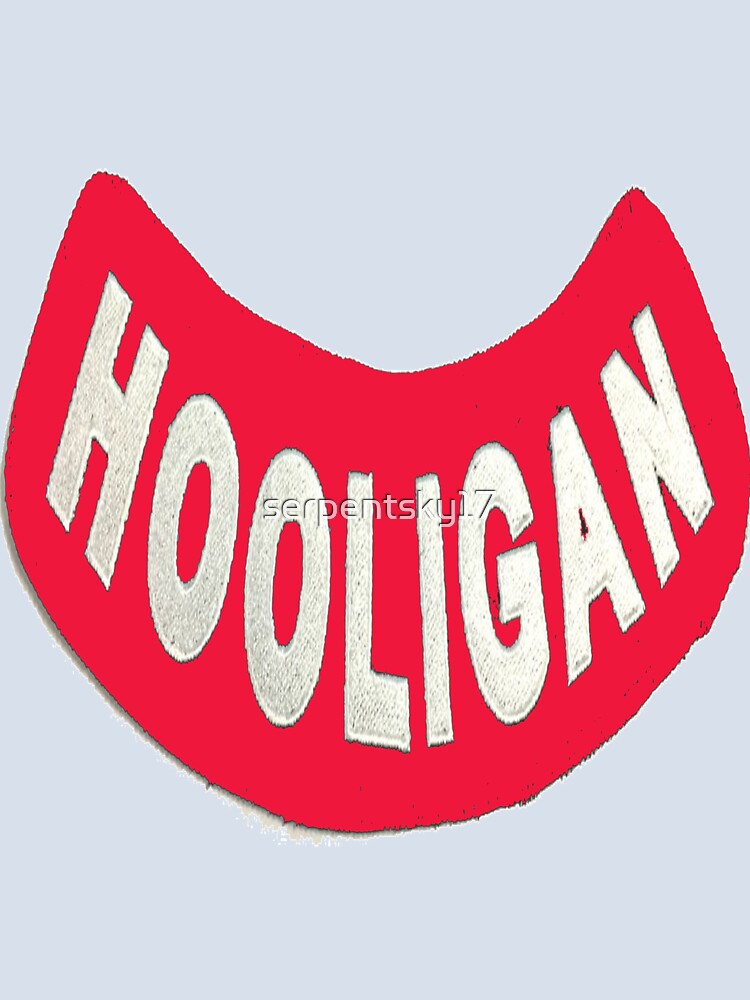 Hooligan by SerpentSkyArts