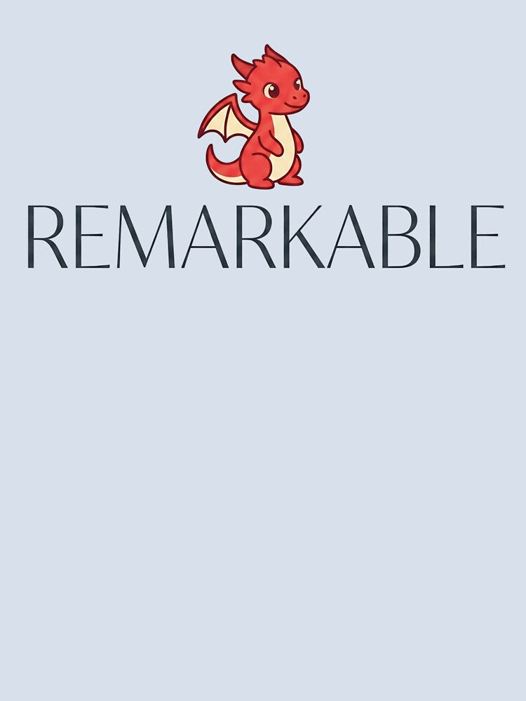 The Remarkable Horizon: Tiny Dragon Foundation by MarkRemarkable