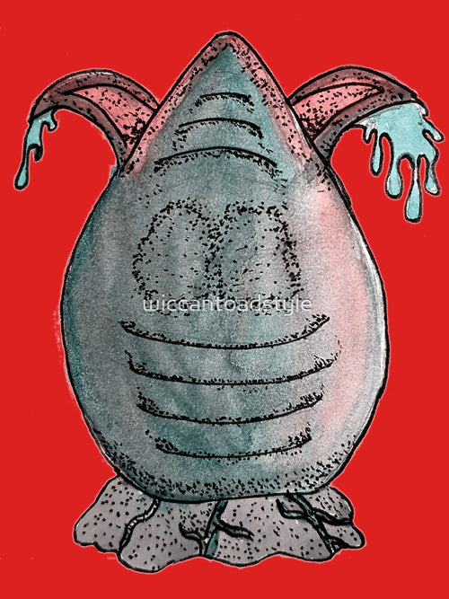 aliens are eggcellent by wiccantoadstyle