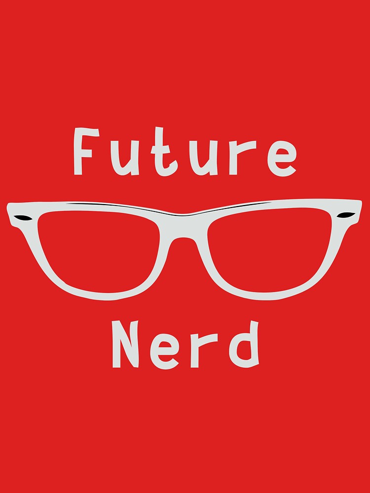 Future Nerd by bogratt