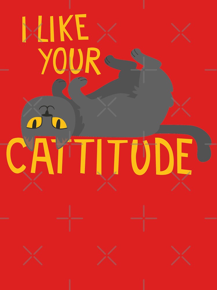 I Like Your Cattitude by jaffajam