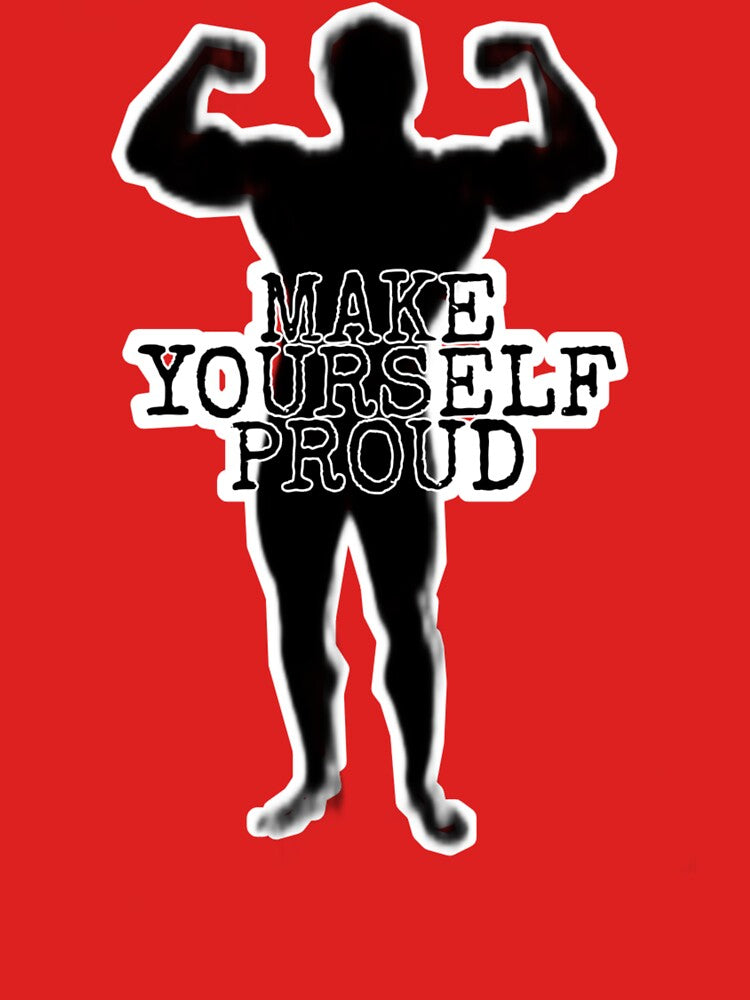Make yourself proud pictures by sreckov-desig