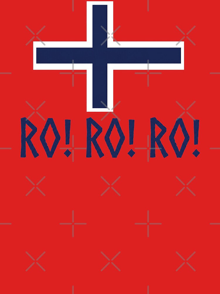 Norway Ro! 2026 World Cup Football Norwegian by littlemiscat