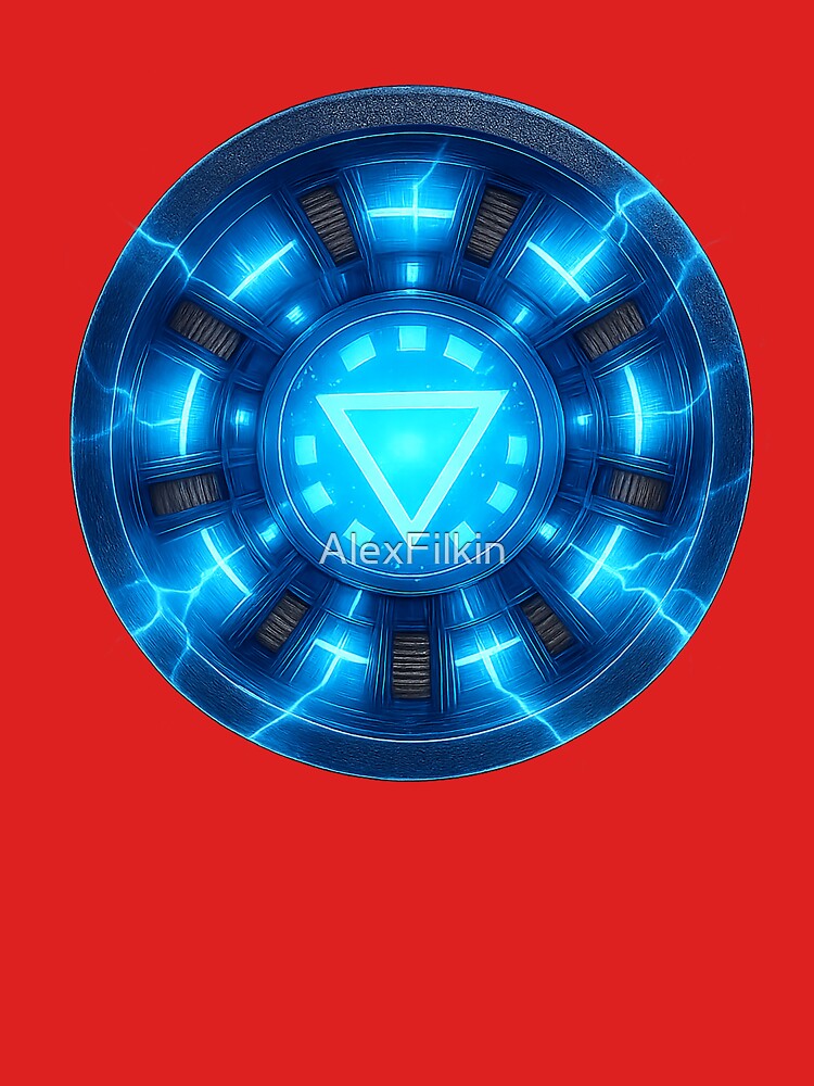 Arc reactor by AlexFilkin