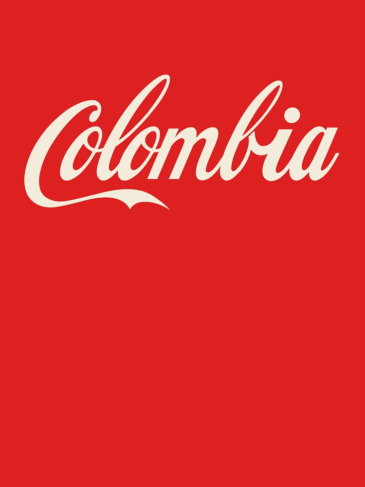 Colombia pop art by LatinoPower