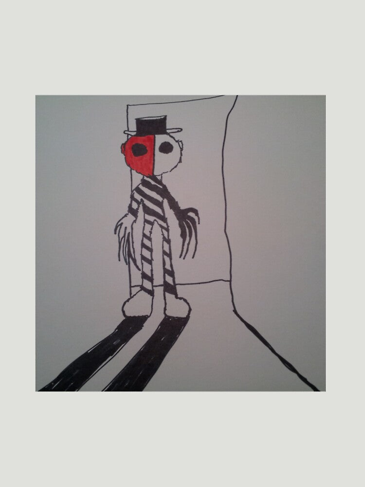 Minimalist Freddy| Perfect Gift| Freddy Krueger Gift by tamylica