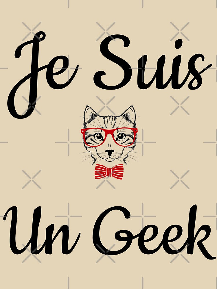 I am a geek by Sandydesign