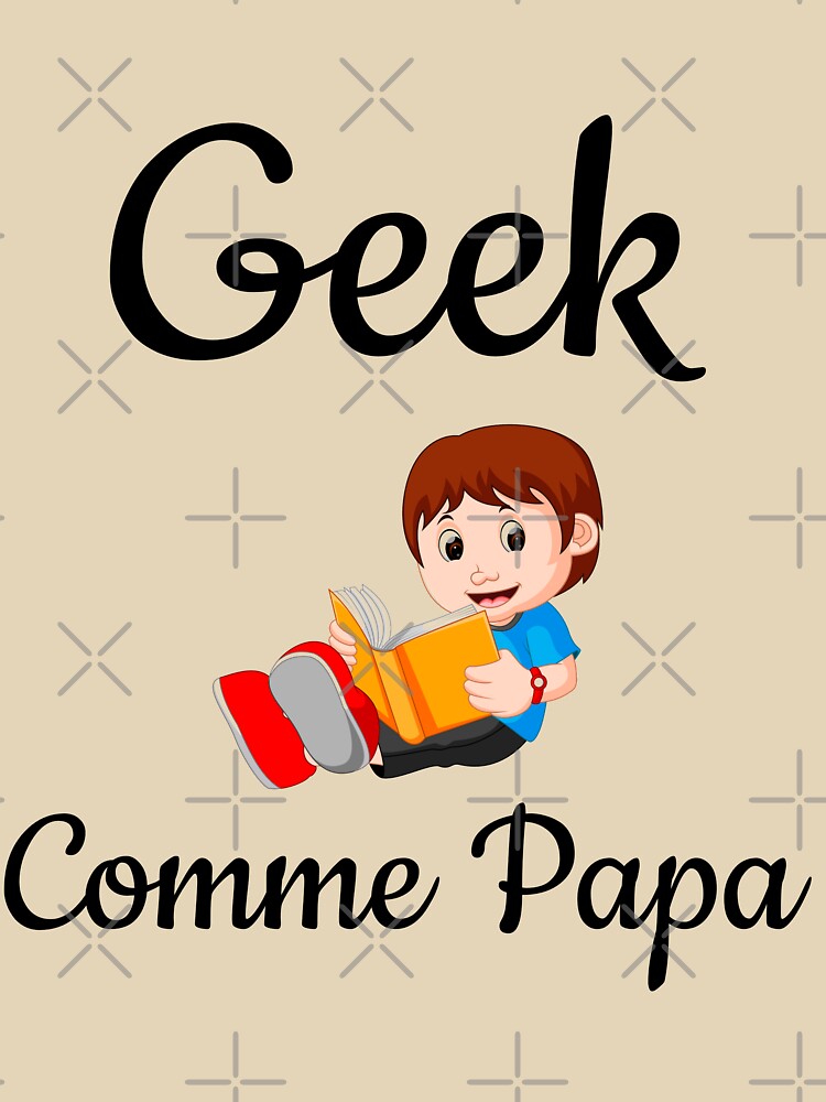 Geek Like Dad by Sandydesign