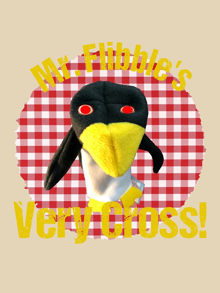 Mr. Flibble by Sarcastic-Cards