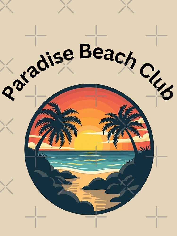 Paradise Beach Club by RVJdesigns