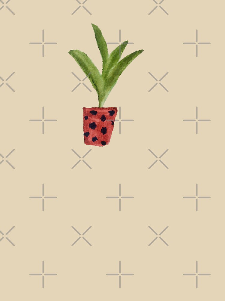 Aesthetic Plant by Savanna Holden