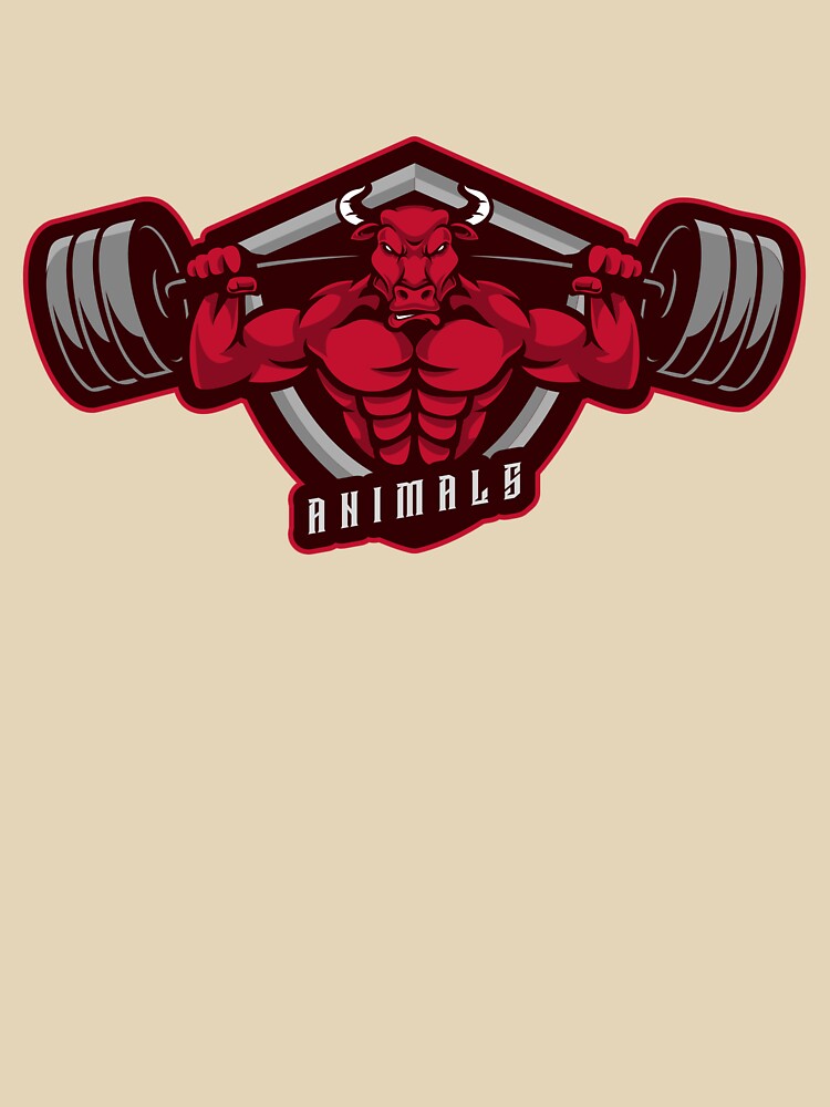 Animals workout foto design by sreckov-desig