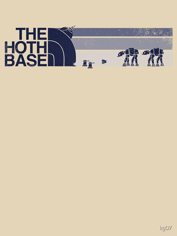 The Hoth Base by kg07