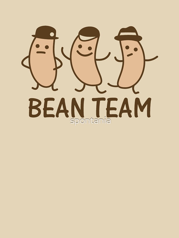 Bean Teeam by spontania