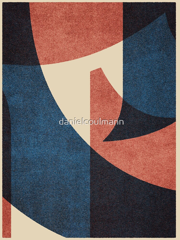 ABSTRACT ALPHABET / Gothic C by danielcoulmann
