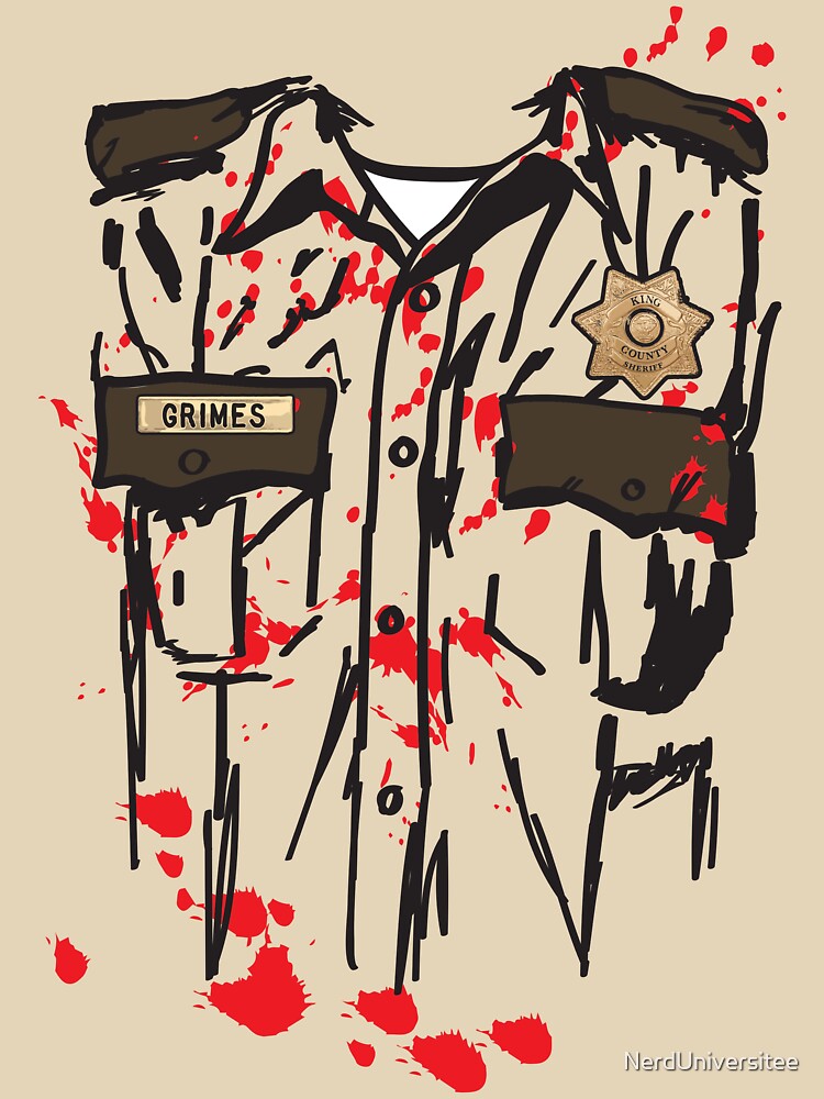 Grimes by NerdUniversitee