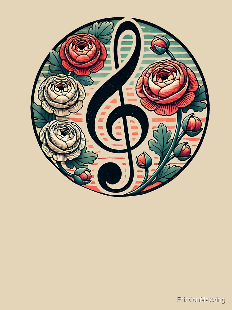 Treble Clef by FrictionMaxxing
