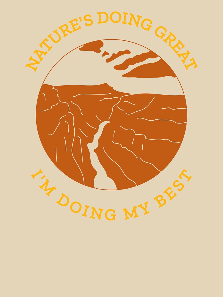 Doing My Best by ByCreativeTees