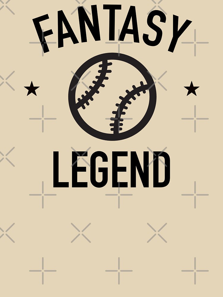 Fantasy Baseball Legend by osotshirts