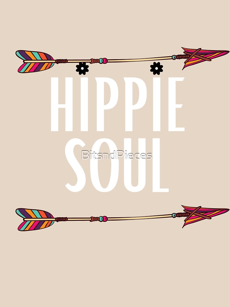 Hippie Soul by BitsndPieces