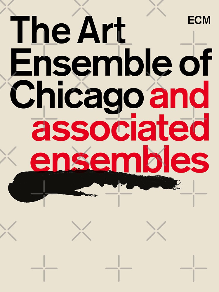 Art Ensemble of Chicago by Too Kool Emporium