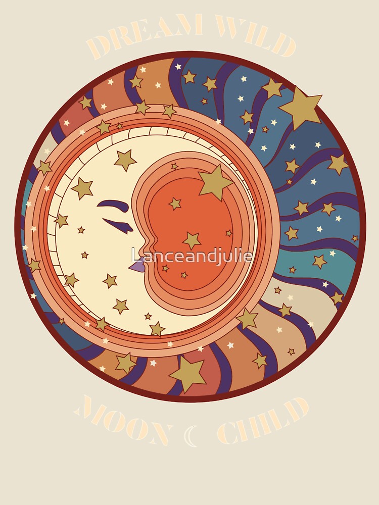 Moon Child by One Pine Designs