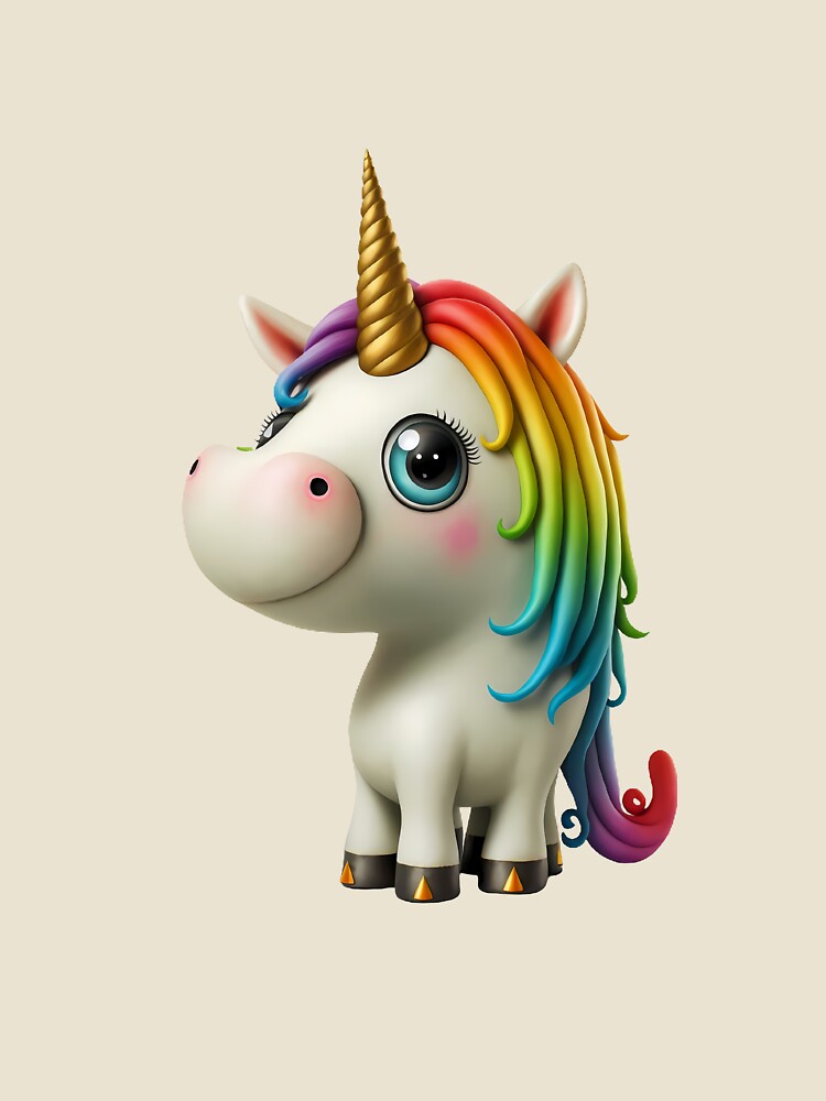 Cute Unicorn by Art1955