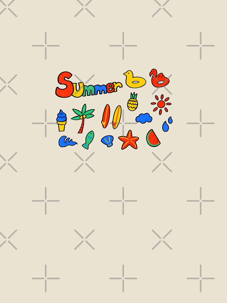 Summer y2K by SweetTravels